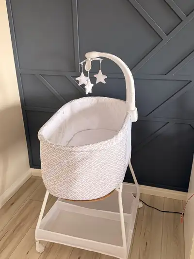 New Baby Bassinet - Delta Children Sweet Slumber, View more