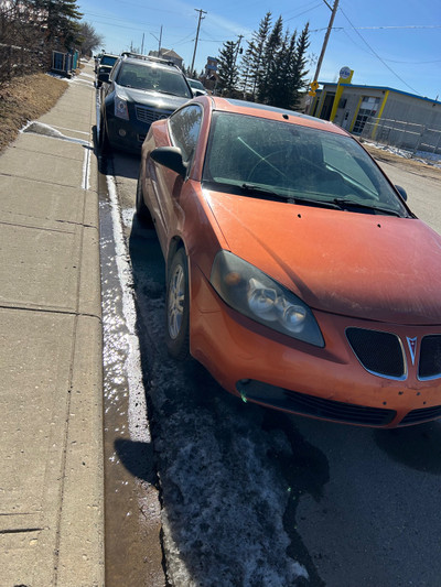 2006 Pontiac G6 GTP