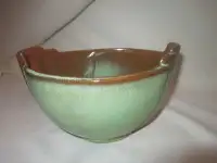 Frankoma Pottery ~ Decorative ~ Bowl Purp