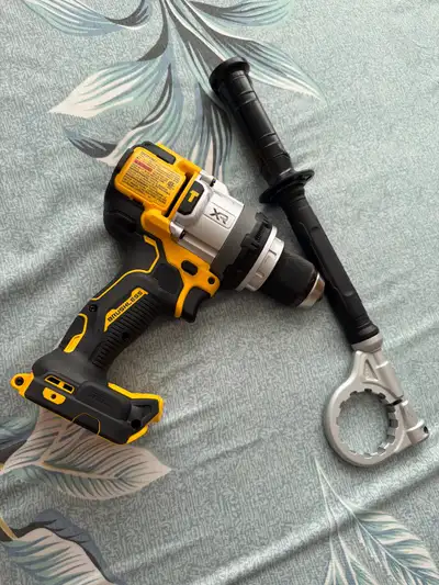 DEWALT 20V MAX XR Brushless  1/2 in. Hammer Drill - TOOL ONLY, View more