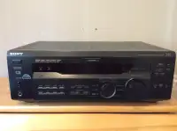 Sony STR-DE545 A/V receiver with Dolby Digital and DTS