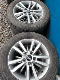Hyundai Rims and Tires