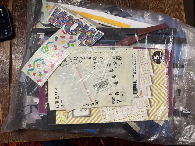 Scrapbooking & Hobby Essentials64589976721537121