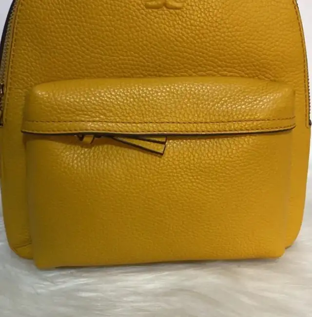 Tory Burch Leather Backpack in Women's - Bags & Wallets in London - Image 3