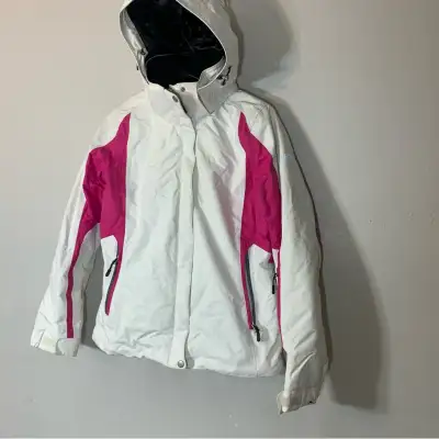 Women size small pit to pit 52 cm , slee length 62 cm 50$ (femme)