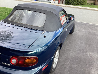 Mazda Miata 1996