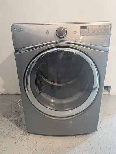 Whirlpool dryer , View more
