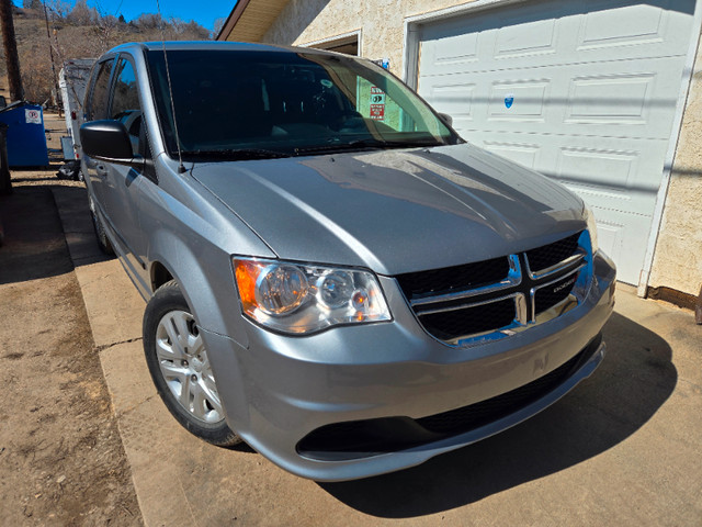 2015 Dodge Caravan - Immaculate in Cars & Trucks in Medicine Hat - Image 2