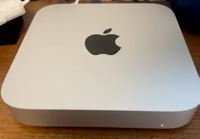Mac mini M2 with Apple Warranty, View more
