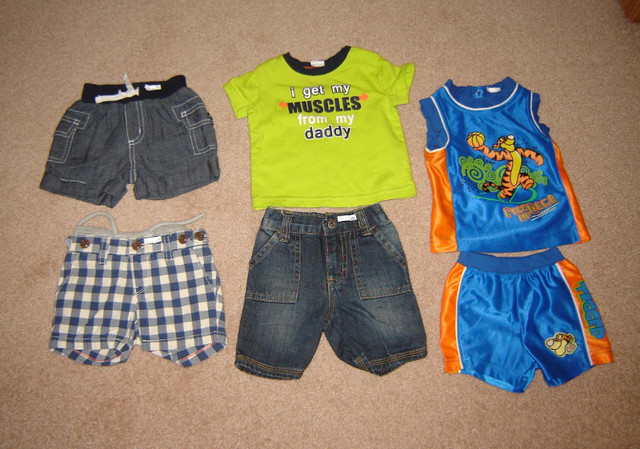 Disney Snowsuits, GAP Jkt, Clothes - 0-3 to 12 m, Shoes 2, 3, 5 in Clothing - 0-3 Months in Strathcona County - Image 3