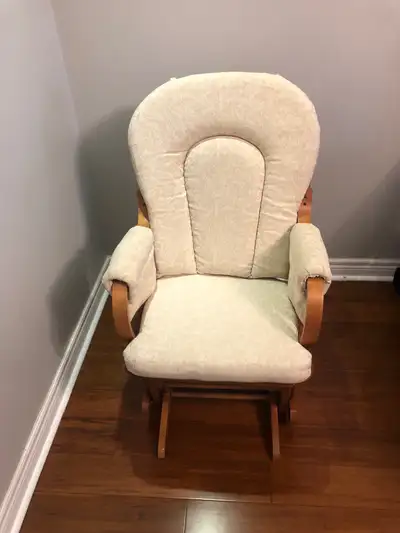 rocking/glider chair, View more