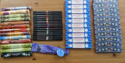 Incense Collection, View more