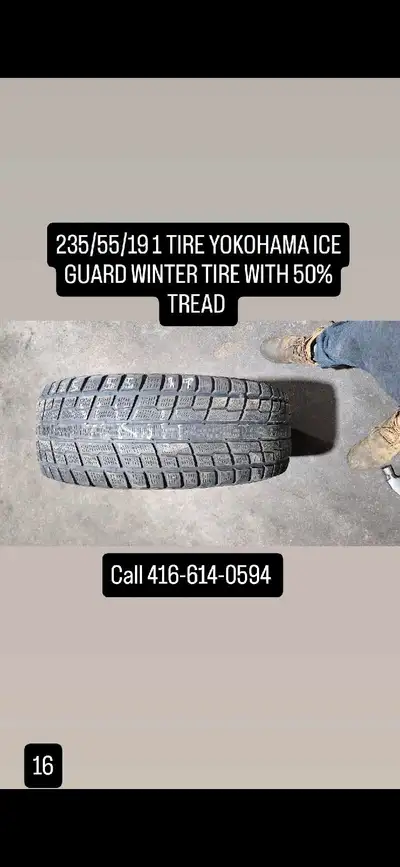 34 ads for yokohama iceguard tires in All Categories in 34 ads for yokohama iceguard tires in All Categories in