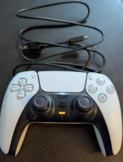 DualSense Wireless Controller - White - PlayStation 5, View more