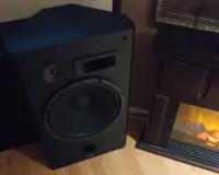 15 inch speakers