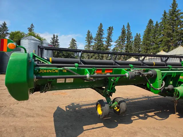 2014 JD 635D Header552036975961722881