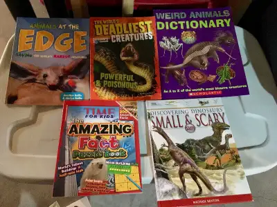 Books, View more