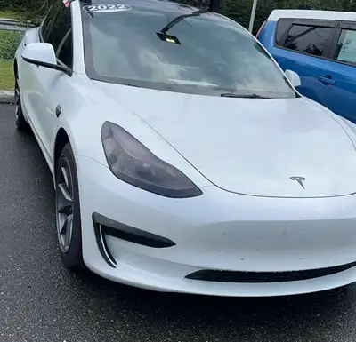 Tesla 2022 Modèle 3 