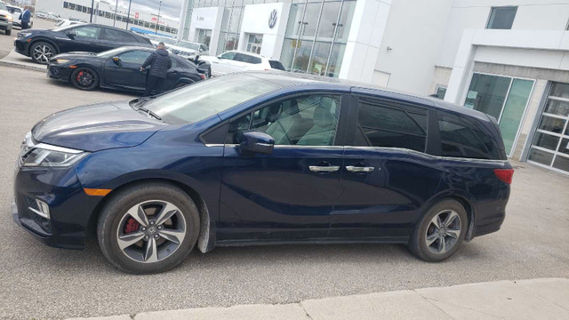 2019 Odessey EXL for sale in Cars & Trucks in Winnipeg - Image 3