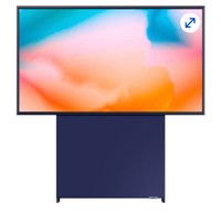 Samsung The Sero 43" 4K UHD HDR QLED Tizen Smart TV (QN43LS05BAF