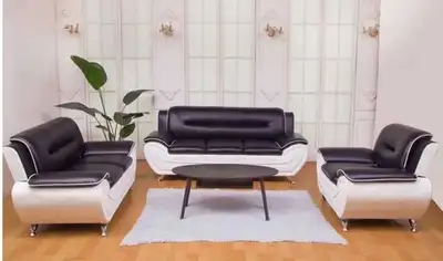 Brand New sofa available in COD lether , View more