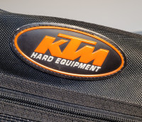 KTM Hard Equipment Tail Pack