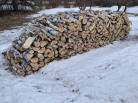 Birchwood firewood