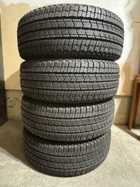 275/65R18 NEW MICHELIN TIRES
