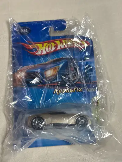 HOT WHEELS 2005 FIRST EDITIONS BULLY GOAT GOLD #014 REALISTIX(Z)