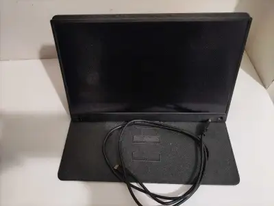 Portable screen 15.6'', View more