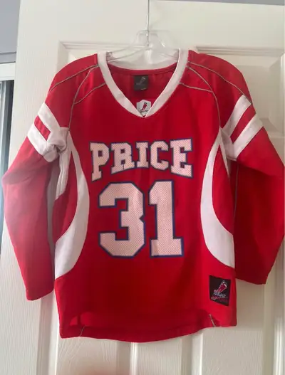 Montreal Canadiens Youth Jerseys, View more