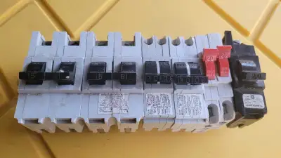 Stab-Lok Electrical Breakers  - Type NA 15amp 20amp 30amp, View more