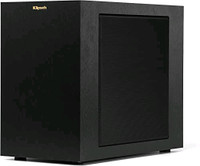 Klipsch r10b-na subwoofer. 10 inch powered wireless. 