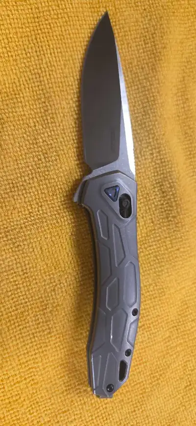 Couteau Kershaw Covalent Titanium, View more