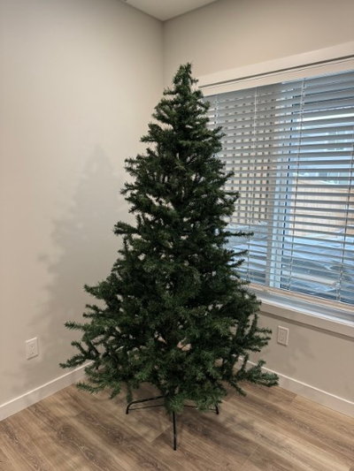 Christmas Tree - approx. 6.5' tall, View more
