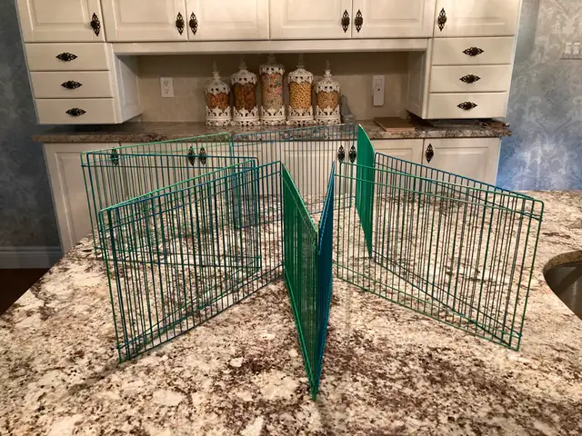 Cage d’hamster nain. Dwarf hamster cage. in Accessories in City of Montréal - Image 3
