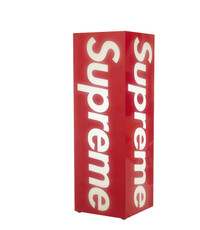 Brand New Sealed Supreme Box Logo Lamp