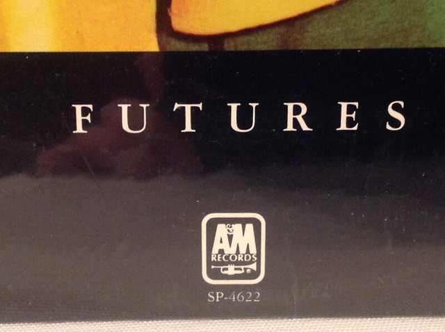 BURT BACHARACH (FUTURES) FACTORY SEALED LP in Arts & Collectibles in Winnipeg - Image 3