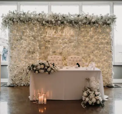 Wedding Decor Package Rentals Delivery setup/ takedown included Ottawa | Gatineau We offer affordabl...
