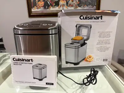 Machine à pain/Bread Maker, View more