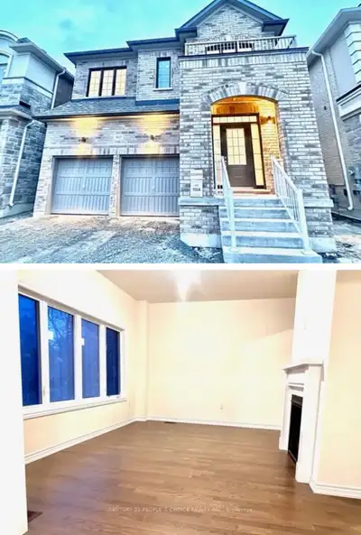 The house is a detached house with 4 bedrooms. All bedrooms have en-suite bathrooms. One of the bedr...