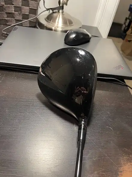 LH Titleist TSR2 Driver in Golf in Gatineau - Image 2