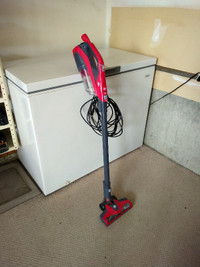 Dirt Devil 360° Reach Pro Bagless Stick Vacuum.