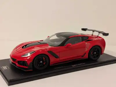 SOLD - Please click on "View Listings" to see other exciting model cars for sale. ****""IXO 1/18 201...