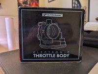 A-Premium Electronic Throttle Body | Mazda 3, 5, 6