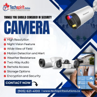 CCTV SCURITY CAMERA INSTALLATION, 4K IP CAMERAS