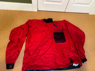 Paddling Jacket/Top - Lotus (Patagonia) Designs Splash Large, View more