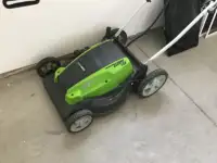 Electric Lawn Mower for Sale