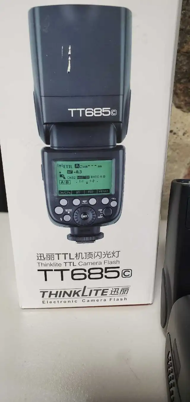 Godox TT685C Flash