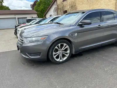 2013 FORD Taurus SEL, CERTIFIED, LOW KM'S, NO ACCIDENT HISTORY